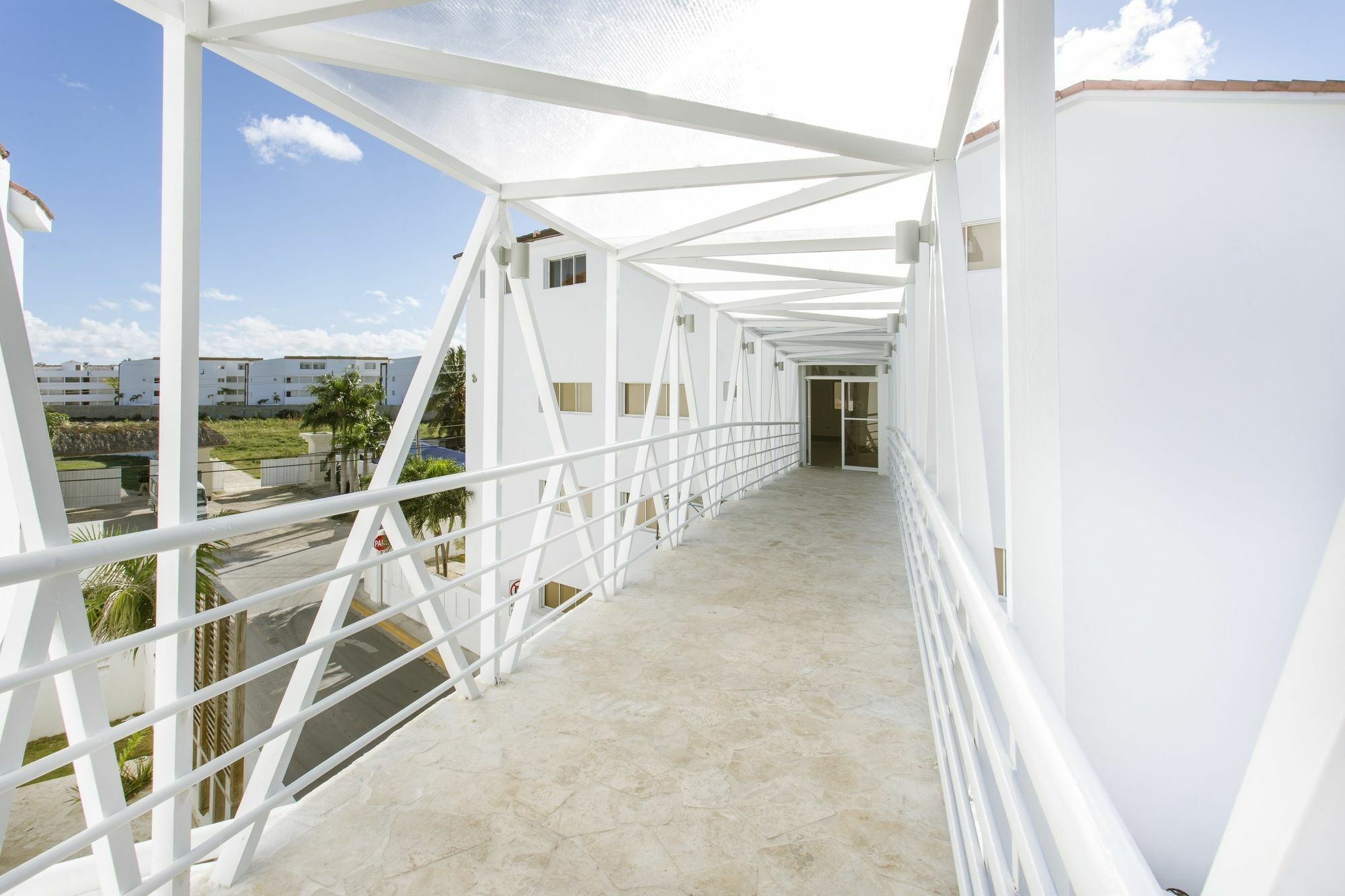 Apartamentos Punta Cana By Be Live Cabeza de Toro Esterno foto